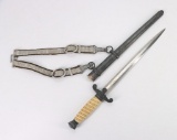 German 2nd Model Heer (Army) Dagger