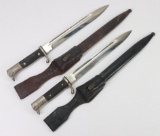 German Dress Bayonets (2)