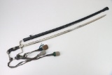 German Officers P Guard Sword