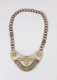 German Heer/Waffen-SS Field Police Gorget