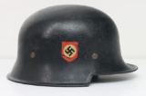 German Helmet