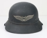 German Luftschutz Gladiator Style Helmet