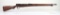 Japanese Tokyo Juki Kogyo Type 99 Bolt Action Rifle