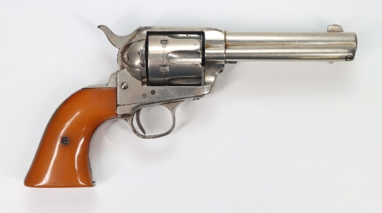 Unknown Copy Of Colt Single Action Army Single Action Revolver