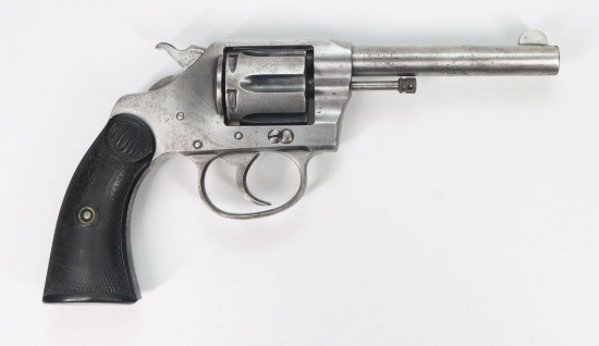 Colt DA 32 Police Positive Double Action Revolver