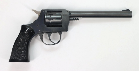H&R Inc 929 Double Action Revolver