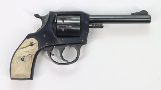 H&R Inc 922 Double Action Revolver