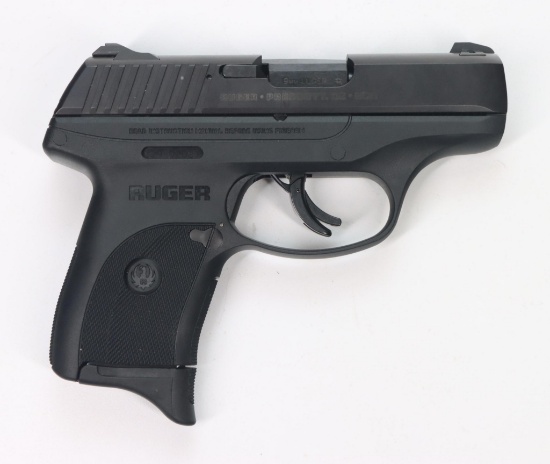 Ruger LC9S Semi Automatic Pistol