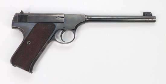 Colt Automatic Target Semi Automatic Pistol