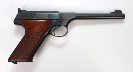 Colt Woodsman Semi Automatic Pistol