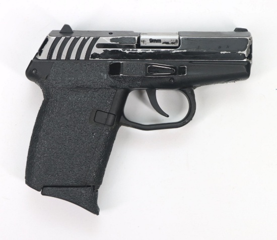 SCCY CPX-2 Semi Automatic Pistol