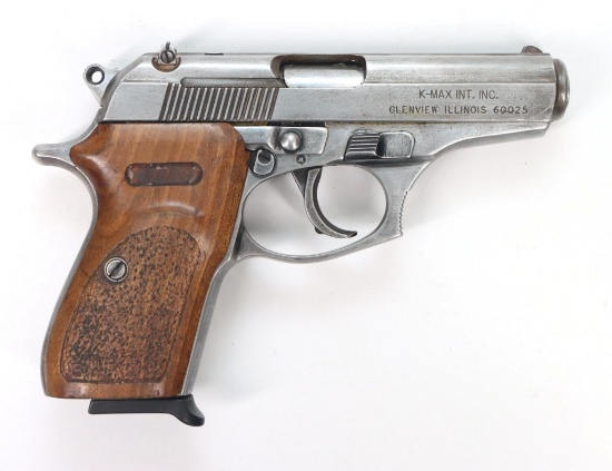 Bersa Model 83 Semi Automatic Pistol