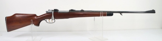 Custom European Mauser Bolt Action Rifle