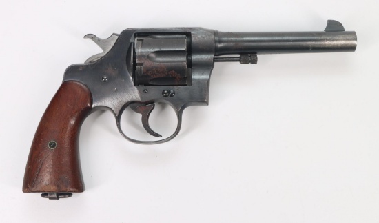 Colt US Army Model 1917 Double Action Revolver