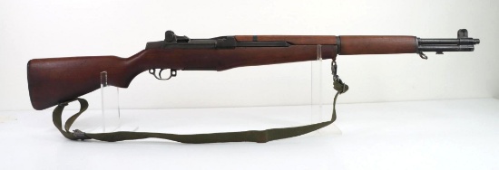 US Springfield M1 Garand Semi Automatic Rifle