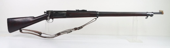 US Springfield Model 1898 Krag Bolt Action Rifle