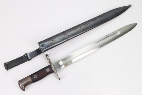Krag Rifle Bayonet