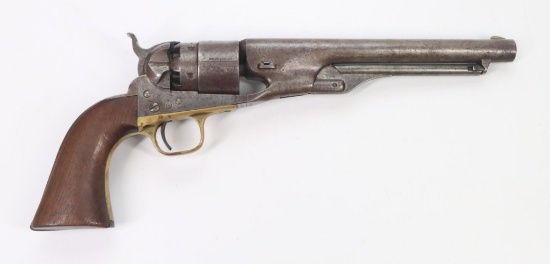 Colt 1860 Army Percussion Revolver