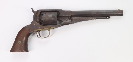 Remington Model 1861 (Elliot's Patent) Army Percussion Revolver
