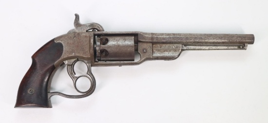 Hard To Find Savage Navy Double Action Percussion Revolver