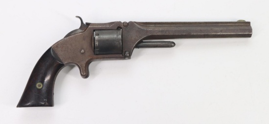 Smith & Wesson No 2 Army Tip Up Revolver