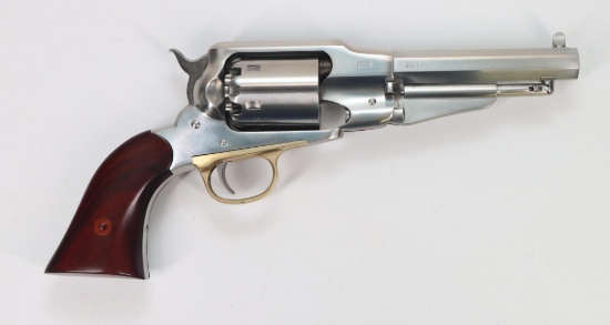 Uberti/Taylor's 1858 Remington Percussion Revolver
