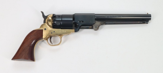 Cabela's/Pietta 1851 Confederate Navy Percussion Revolver
