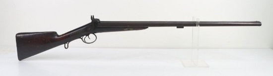 Challenger Percussion SxS Shotgun