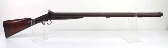 Percussion SxS Shotgun