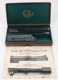 Colt 1911 22LR Conversion Kit And Extra 45 Barrel