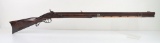 C Greene Signed Contemporary Percussion Rifle