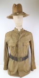 US Spanish American War Uniform