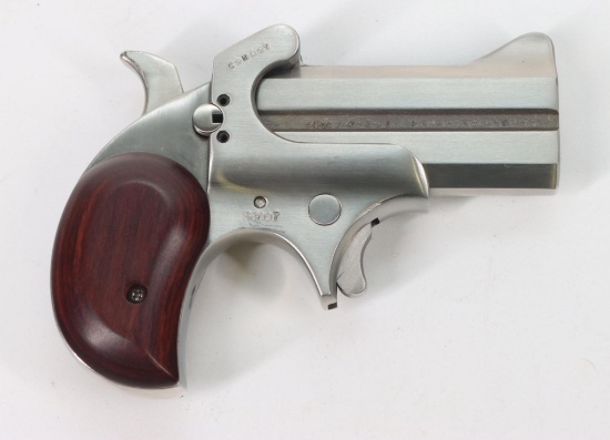 Bond Arms Cowboy Over Under Derringer Pistol | Online Auctions | Proxibid