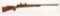 Custom German G33/40 Mauser Sporter Bolt Action