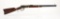 Winchester (Pre 64) Newark PD Marked Model 94 Lever Action Rifle