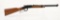 Ithaca Model 49 Lever Action Rifle