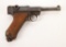 German DWM (Deutsche Waffen- und Munitionsfabriken) P08 Luger Semi Automatic Pistol