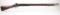 Antique Nepalese East India Co. Model F Percussion Musket