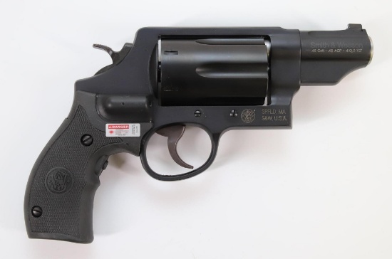 Smith & Wesson Governor Double Action Revolver
