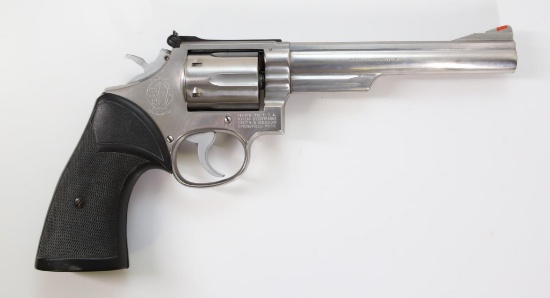 Smith & Wesson 66-1 Double Action Revolver