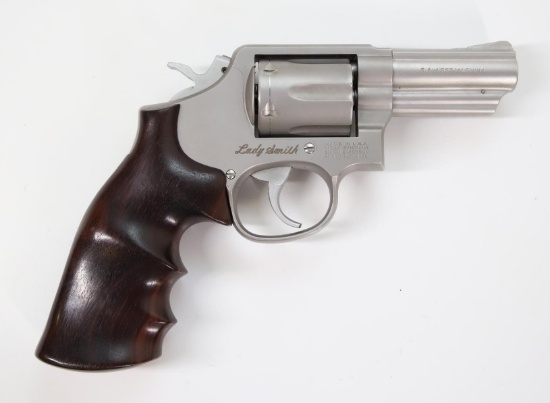 Smith & Wesson 65-5 Ladysmith Double Action Revolver