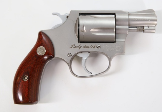 Smith & Wesson 60-3 Ladysmith Double Action Revolver