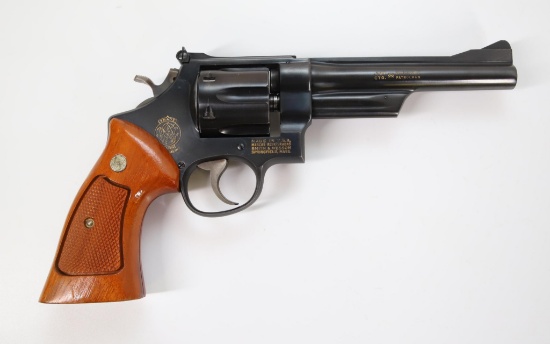 Smith & Wesson Model 28-2 Highway Patrolman