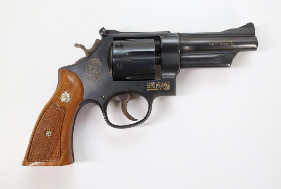 Smith & Wesson Model 28-2 Highway Patrolman