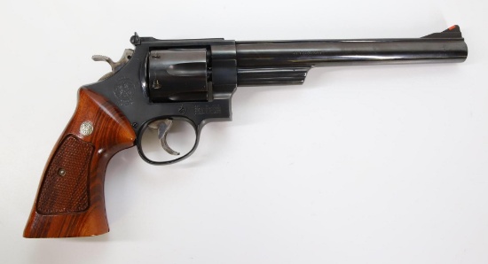 Smith & Wesson 57-1 Double Action Revolver