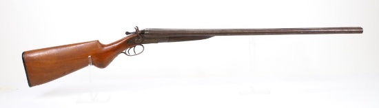 Occidental The Interchangible SxS Shotgun