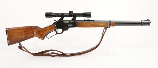 Marlin Model 336 Lever Action Rifle