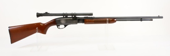 Remington Fieldmaster 572 Pump Action Rifle