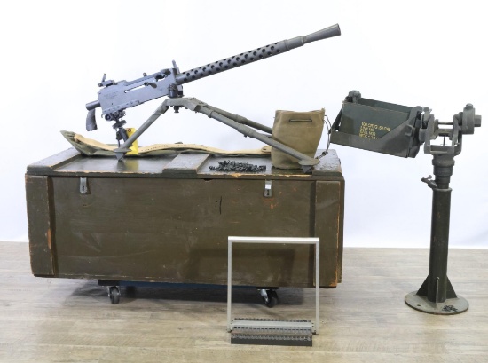 Ohio Ordnance Works Browning 1919A4 Semi Automatic Rifle