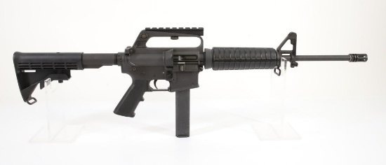Colt AR-15 9mm Carbine Semi Automatic Rifle